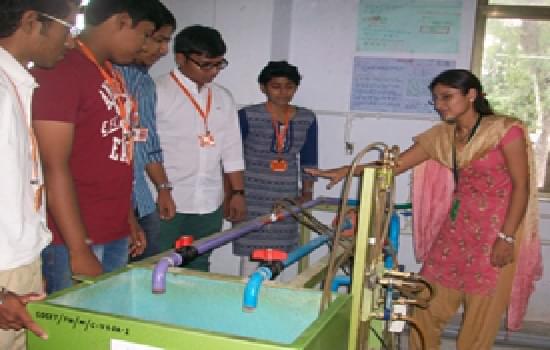 Silver Oak University Ahmedabad Infrastructure photo 18